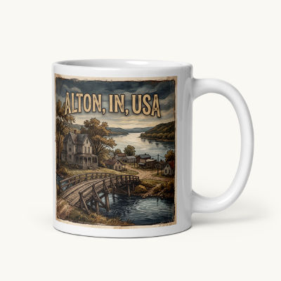 Alton Coffee Mug