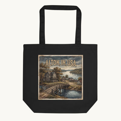 Alton Tote Bag