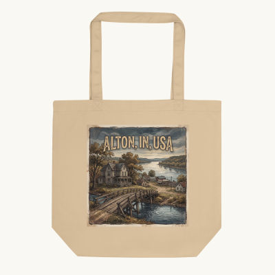 Alton Tote Bag