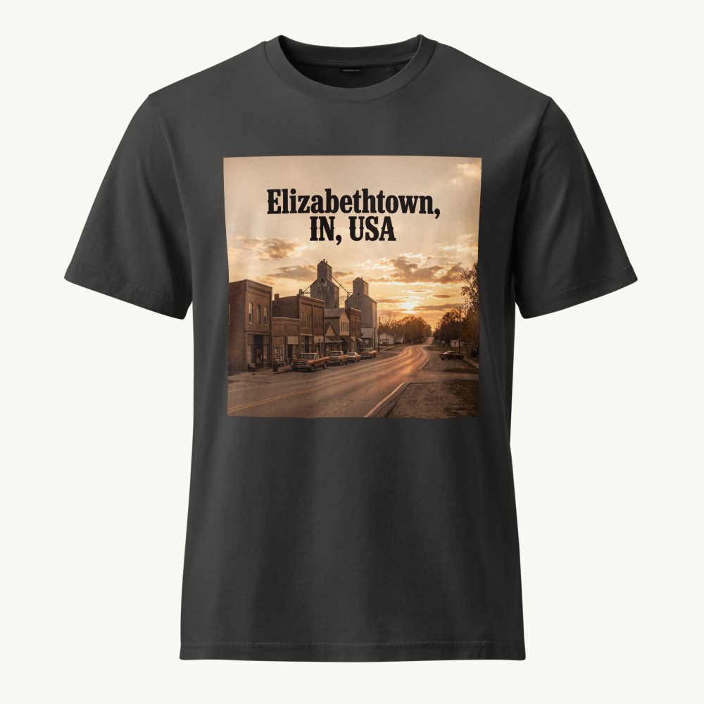 Elizabethtown Vintage Tee