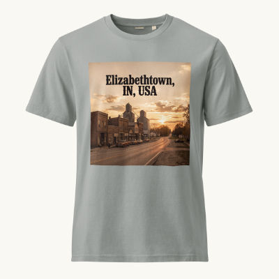 Elizabethtown Vintage Tee