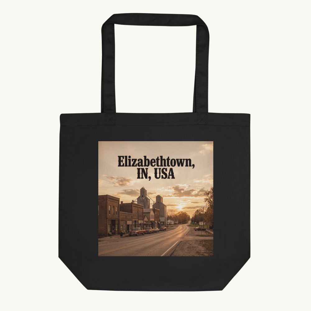 Elizabethtown Tote Bag