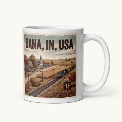 Dana Coffee Mug