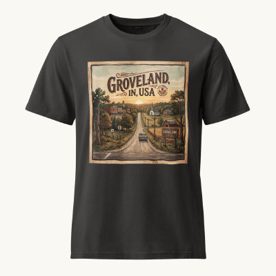 Groveland Vintage Tee