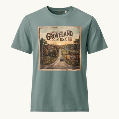 Groveland Vintage Tee
