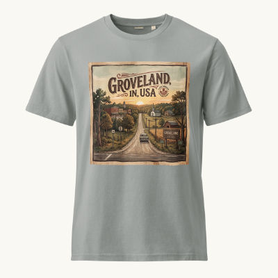 Groveland Vintage Tee