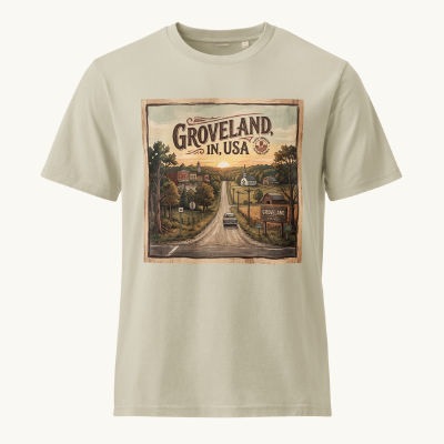 Groveland Vintage Tee