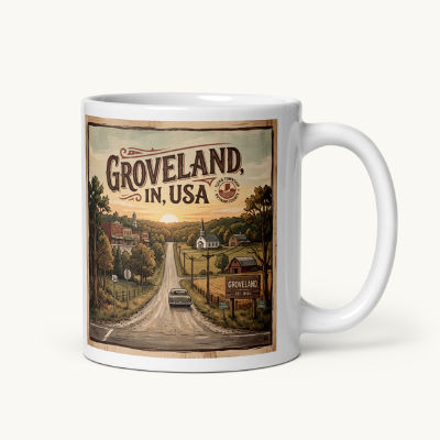 Groveland Coffee Mug
