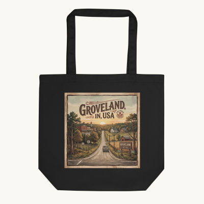 Groveland Tote Bag