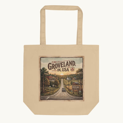 Groveland Tote Bag
