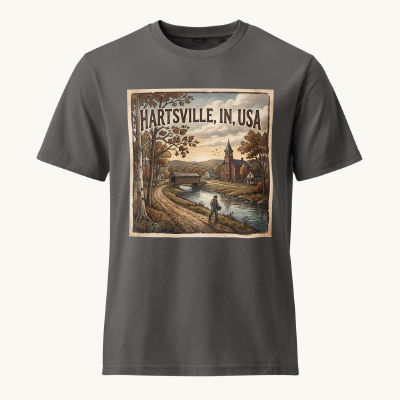 Hartsville Vintage Tee