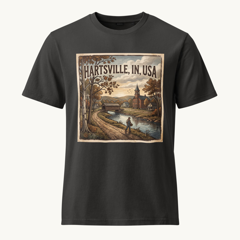 Hartsville Vintage Tee