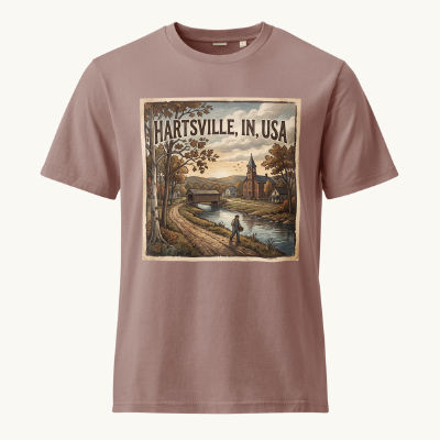Hartsville Vintage Tee