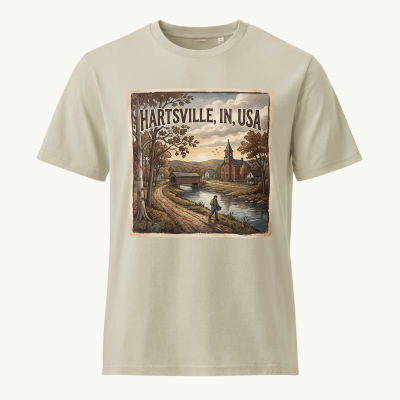 Hartsville Vintage Tee