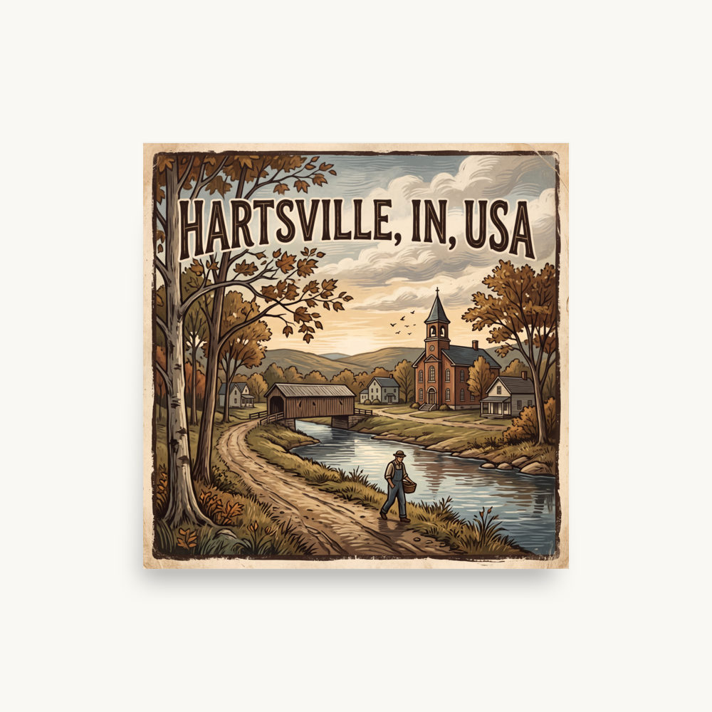 Hartsville Poster