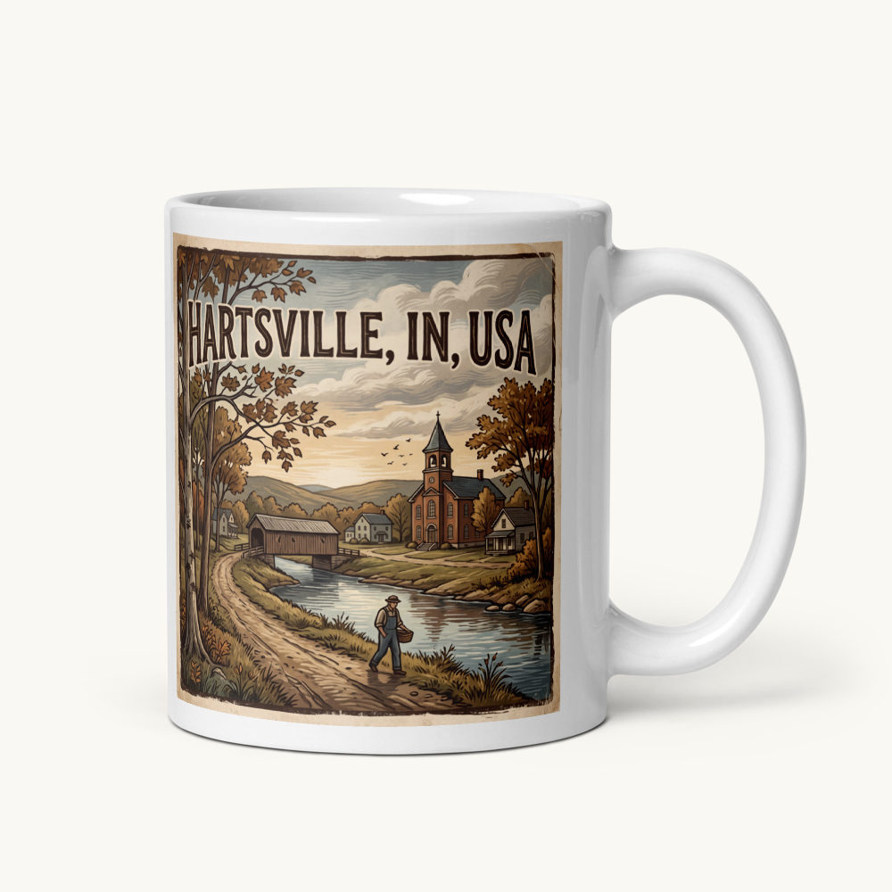 Hartsville Coffee Mug