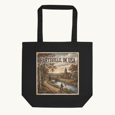 Hartsville Tote Bag