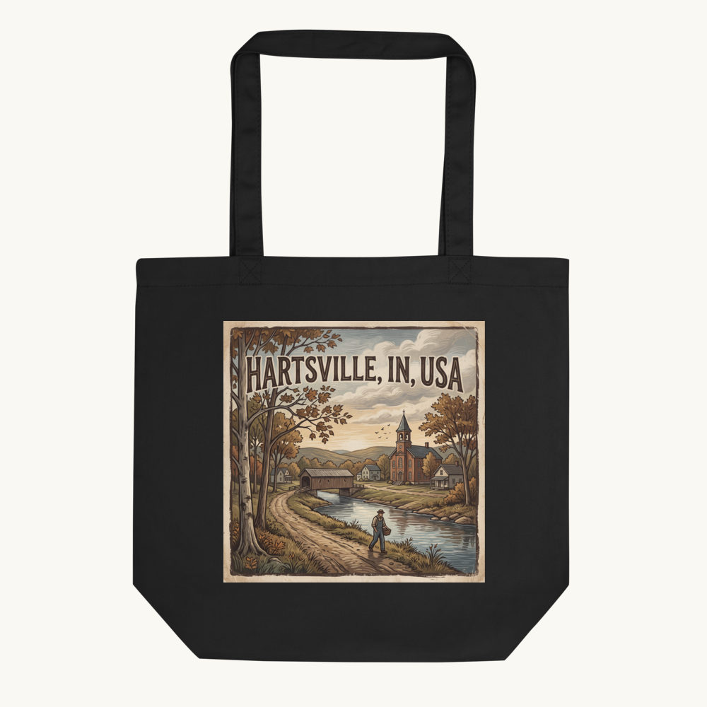 Hartsville Tote Bag