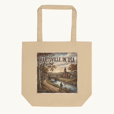Hartsville Tote Bag