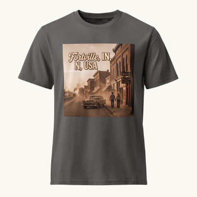 Fortville Vintage Tee