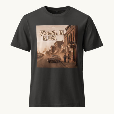 Fortville Vintage Tee