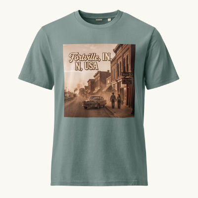 Fortville Vintage Tee