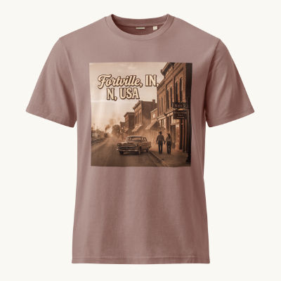 Fortville Vintage Tee