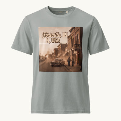Fortville Vintage Tee