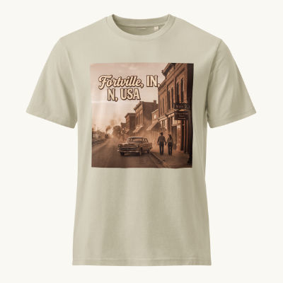 Fortville Vintage Tee