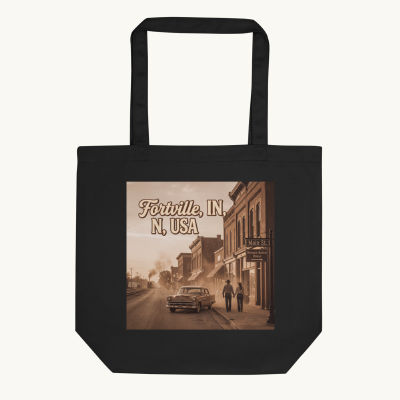 Fortville Tote Bag