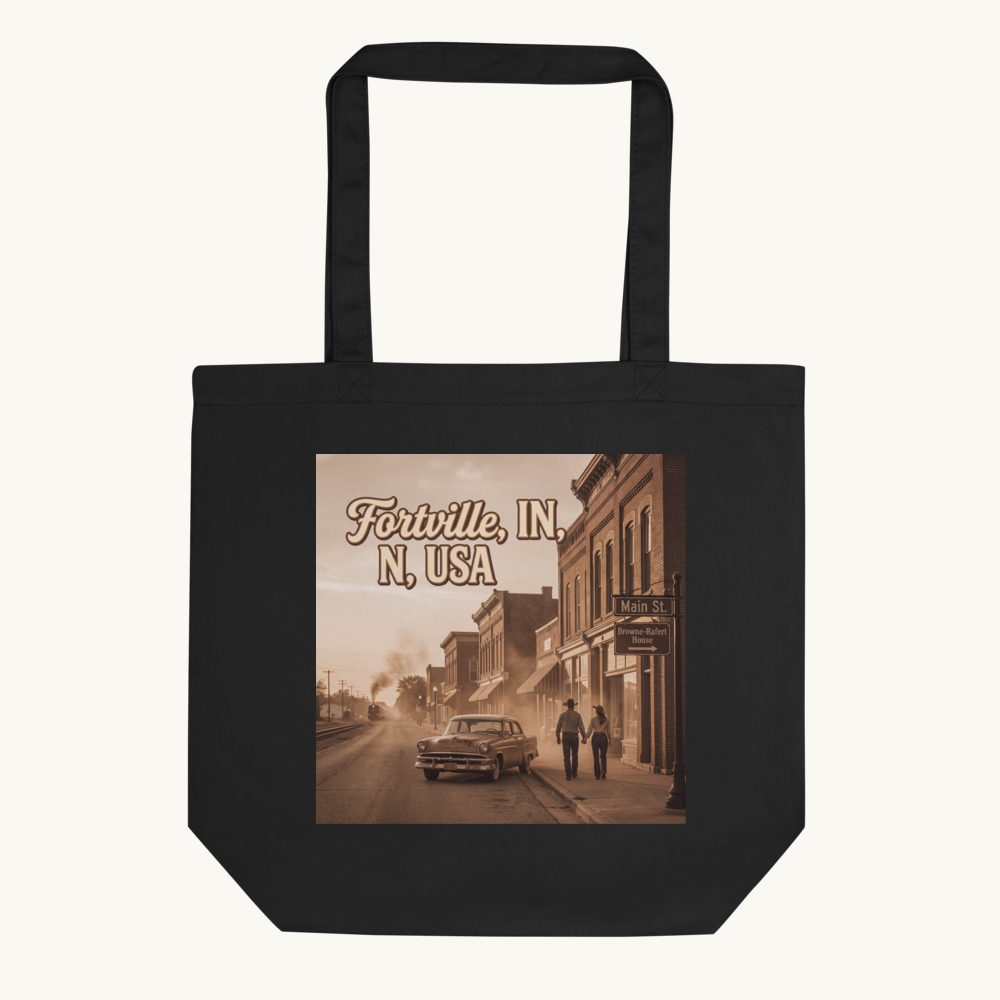 Fortville Tote Bag