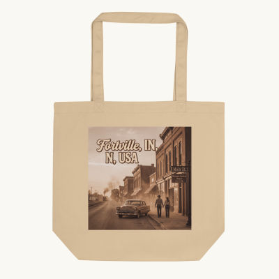 Fortville Tote Bag