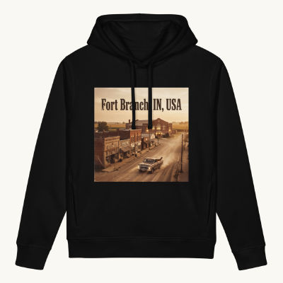 Fort Branch Hoodie