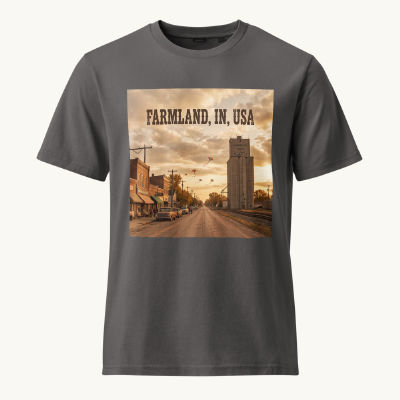 Farmland Vintage Tee