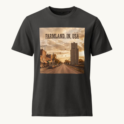 Farmland Vintage Tee