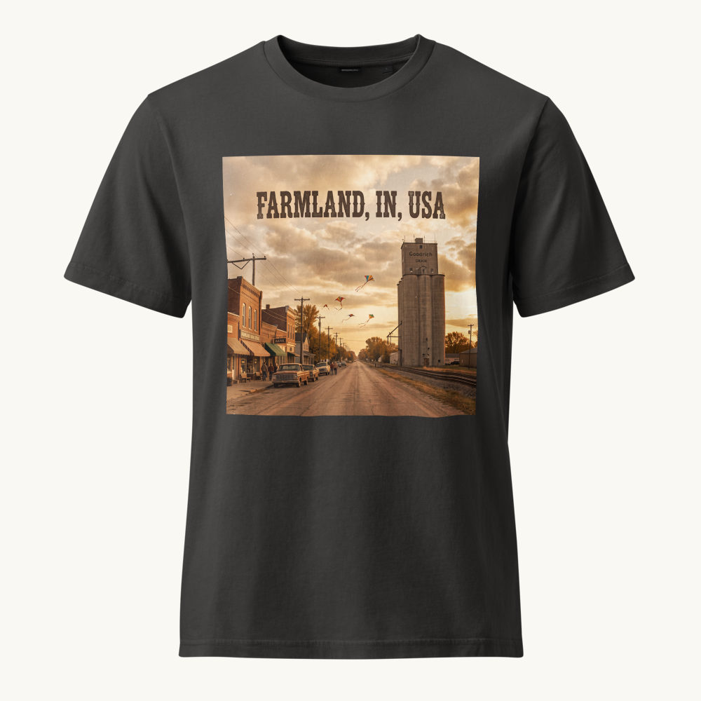 Farmland Vintage Tee
