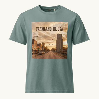 Farmland Vintage Tee