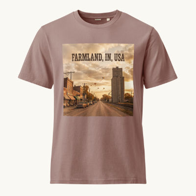 Farmland Vintage Tee
