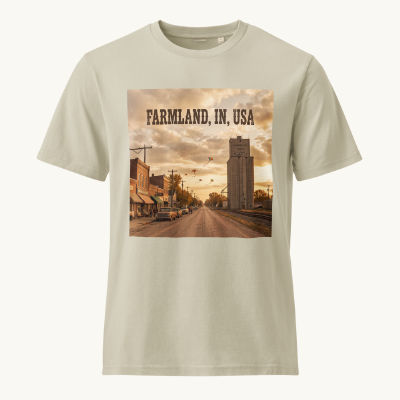Farmland Vintage Tee