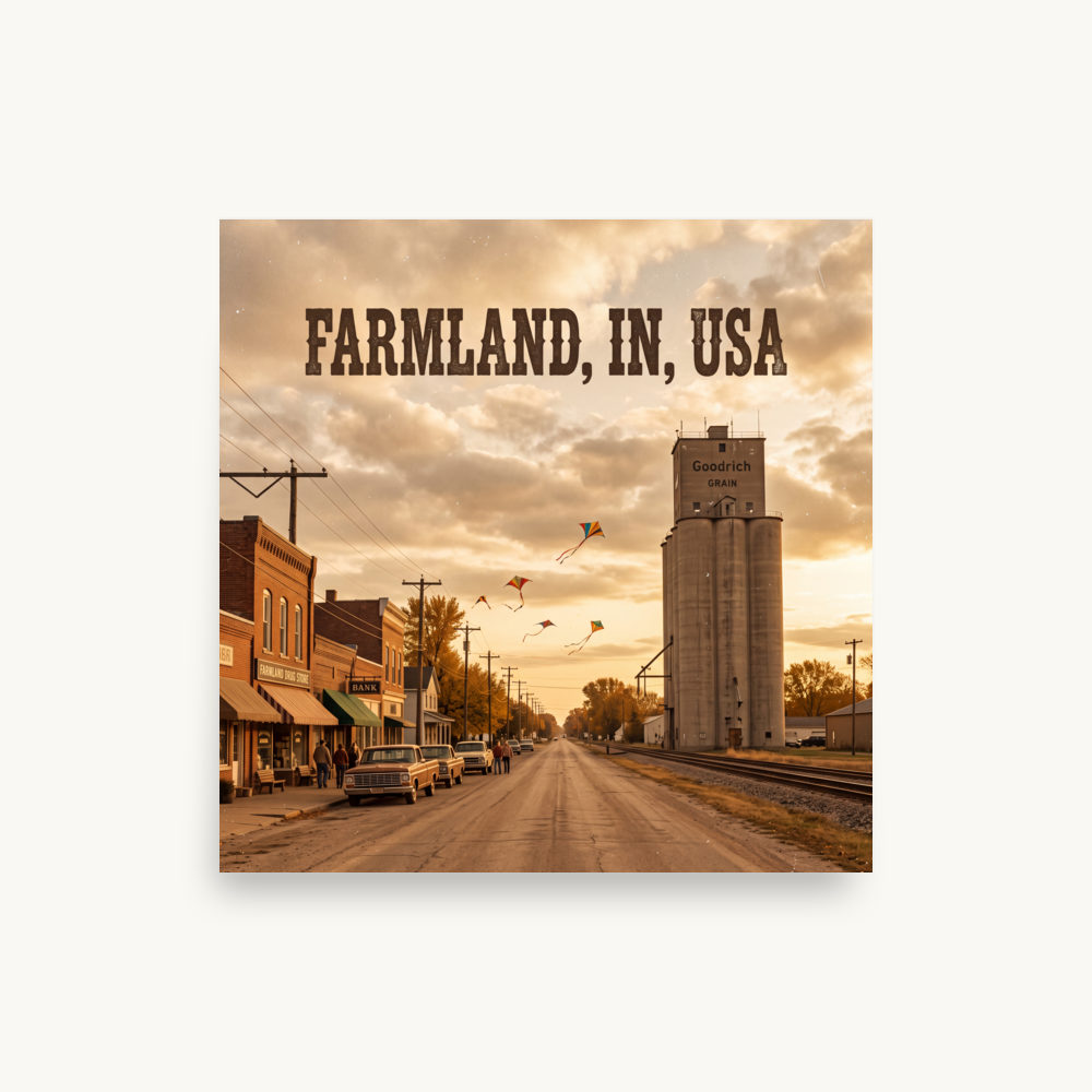 Farmland Poster