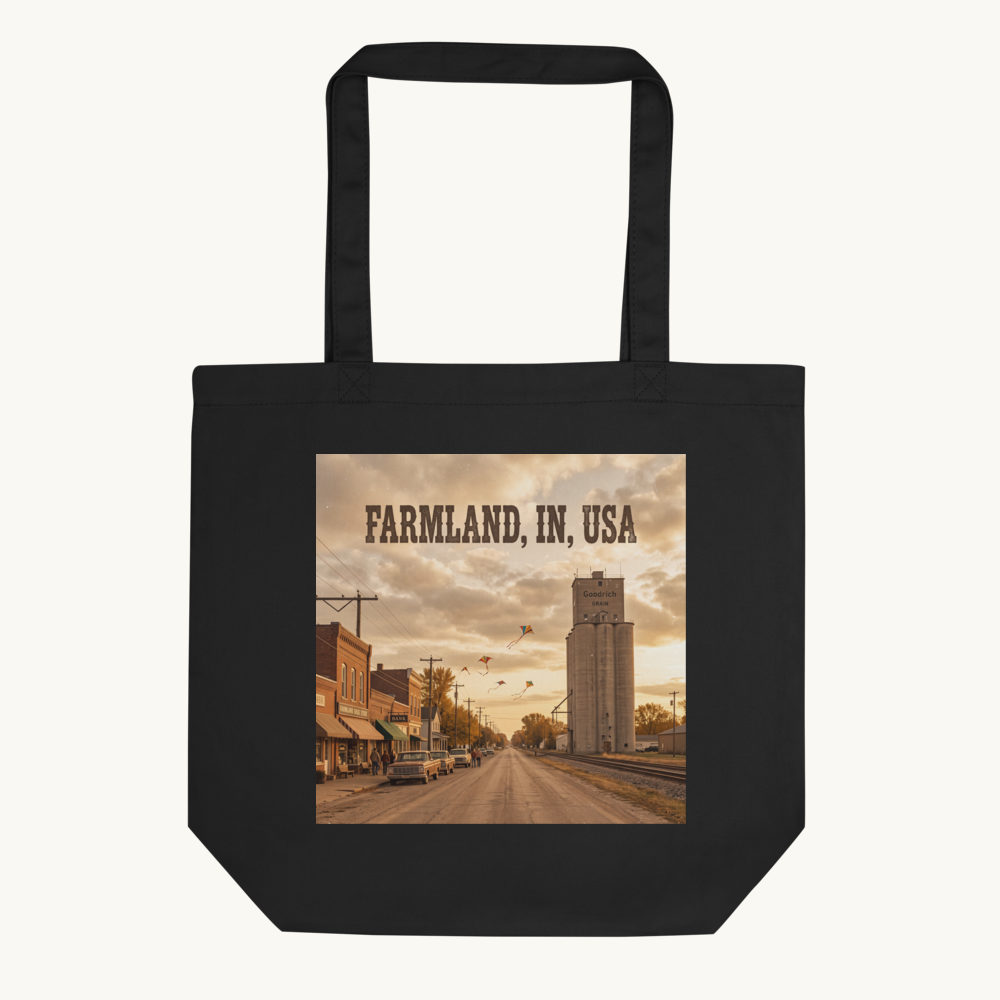 Farmland Tote Bag