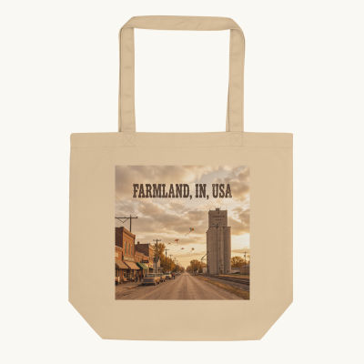 Farmland Tote Bag