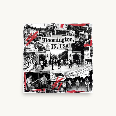 Bloomington Poster
