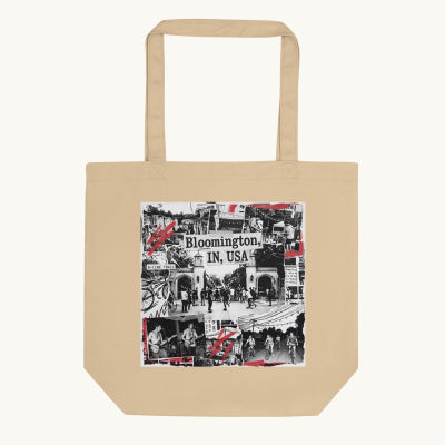 Bloomington Tote Bag