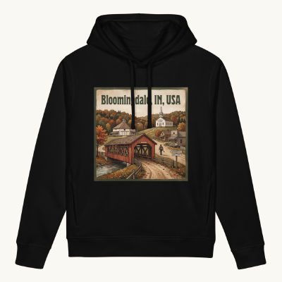 Bloomingdale Hoodie