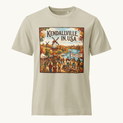 Kendallville Vintage Tee