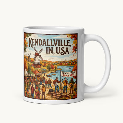 Kendallville Coffee Mug