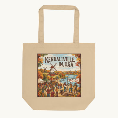 Kendallville Tote Bag