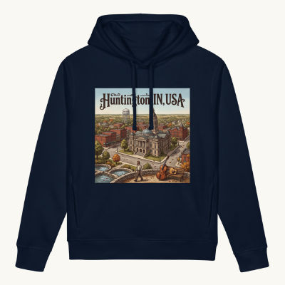 Huntington Hoodie