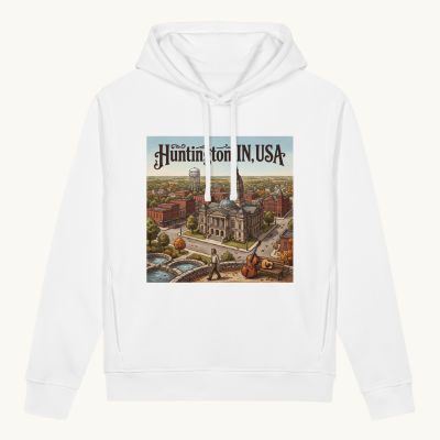 Huntington Hoodie